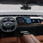 2027 BMW 7 Series i7 - interior