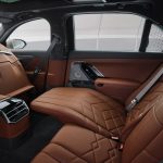 2027 BMW 7 Series i7 - recline rear seats
