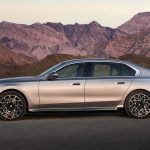2027 BMW 7 Series i7 - wheels