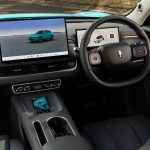 2027 GWM Ora 5 - interior