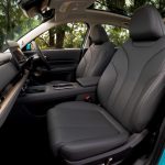 2027 GWM Ora 5 - seats