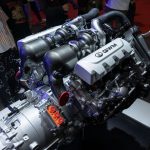 2027 GWM Tank 700 V8 - engine