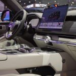 2027 GWM Tank 700 V8 - interior