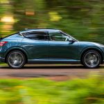 2027 Genesis GV60 - length