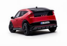 2027 Hyundai IONIQ 3 N Line rear spoiler