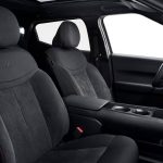 2027 Hyundai IONIQ 3 N Line seats