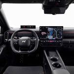 2027 Hyundai IONIQ 3 - interior
