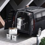 2027 Hyundai Staria Load Premium cargo