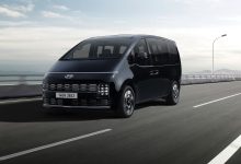 2027 Hyundai Staria Lounge