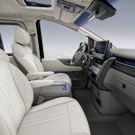 2027 Hyundai Staria Lounge seats