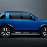 2027 Land Rover Freelander concept 97 - wheels