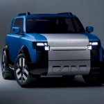 2027 Land Rover Freelander concept 97 front