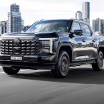 2027 MG U9 Black Edition