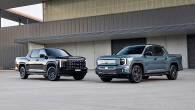 2027 MG U9 Black Edition and EV