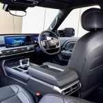 2027 MG U9 Black Edition - interior