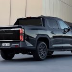 2027 MG U9 Black Edition - rear