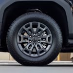 2027 MG U9 Black Edition - wheels