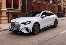 2027 Mercedes-Benz C-Class - front grille