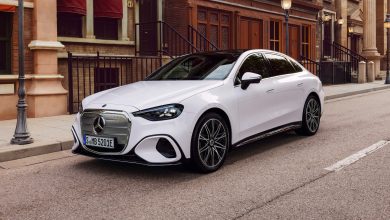 2027 Mercedes-Benz C-Class - front grille