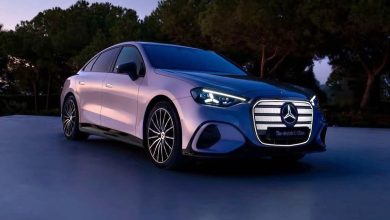 2027 Mercedes-Benz C-Class - grille