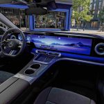 2027 Mercedes-Benz C-Class - interior