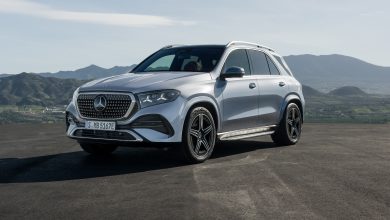 2027 Mercedes-Benz GLE