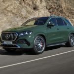 2027 Mercedes-Benz GLE 53 AMG