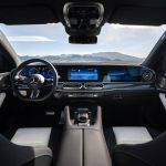 2027 Mercedes-Benz GLE Coupe interior