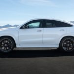 2027 Mercedes-Benz GLE Coupe - profile