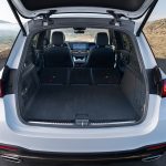 2027 Mercedes-Benz GLE - boot