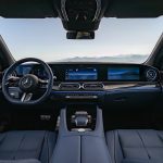 2027 Mercedes-Benz GLE interior