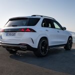 2027 Mercedes-Benz GLE - taillights