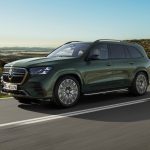 2027 Mercedes-Benz GLS