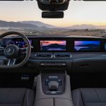 2027 Mercedes-Benz GLS - interior