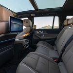 2027 Mercedes-Benz GLS - rear seats