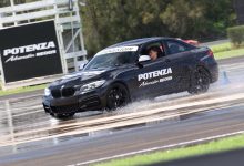 Bridgestone RE005 launch in Australia - BMW M240i