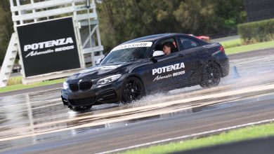 Bridgestone RE005 launch in Australia - BMW M240i