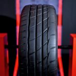 Bridgestone RE005 launch in Australia - tread
