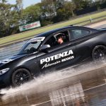 Bridgestone RE005 launch in Australia - wet