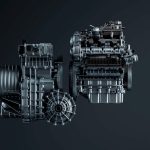 Horse Powertrains W30 hybrid