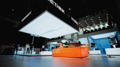 Horse Powertrains W30 - 2026 Beijing Auto Show