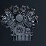 Horse Powertrains W30 - twin-turbo V6