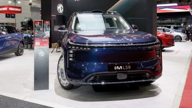 IM LS9 - 2026 Melbourne Motor Show