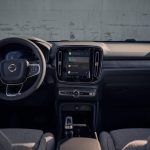 Volvo EX40 interior