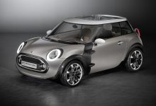2011 MINI Rocketman concept