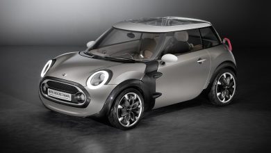 2011 MINI Rocketman concept