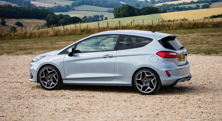 2018 Ford Fiesta ST