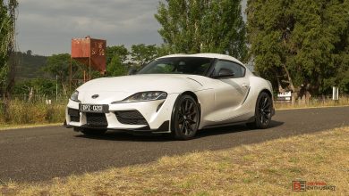 2025 Toyota GR Supra Track Edition - Driving Enthusiast Australia