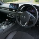 2025 Toyota GR Supra Track Edition - interior