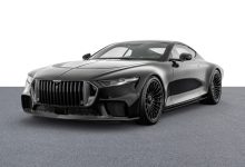 2026 BRABUS Bodo Aston Martin Vanquish